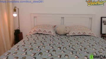 Titus_Steel261  05-11-2021 video showfeet